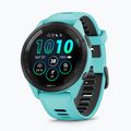 Uhr Garmin Forerunner 265 turquoise/black 3