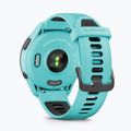 Uhr Garmin Forerunner 265 turquoise/black 4