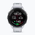 Uhr Garmin Forerunner 265S white neo tropic/mint
