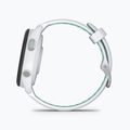 Garmin Smartwatch Forerunner 265S white neo tropic/mint 5