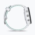 Garmin Smartwatch Forerunner 265S white neo tropic/mint 6