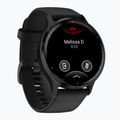 Smartwatch Garmin Venu 3 slate/black 2