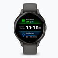 Uhr Garmin Venu 3S slate/peble gray 2