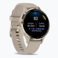 Smartwatch Garmin Venu 3S Soft Gold/French Gray 2