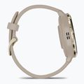 Smartwatch Garmin Venu 3S Soft Gold/French Gray 5
