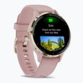 Uhr Garmin Venu 3S soft gold/dust rose