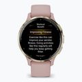 Uhr Garmin Venu 3S soft gold/dust rose 2