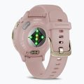 Uhr Garmin Venu 3S soft gold/dust rose 4