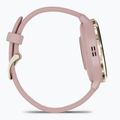 Uhr Garmin Venu 3S soft gold/dust rose 5