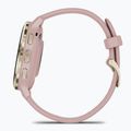 Uhr Garmin Venu 3S soft gold/dust rose 6