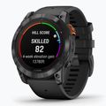 Uhr Garmin Fenix 7X Pro Solar slate gray/black 3