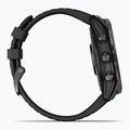 Uhr Garmin Fenix 7X Pro Solar slate gray/black 5