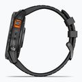 Uhr Garmin Fenix 7X Pro Solar slate gray/black 6