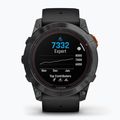 Uhr Garmin Fenix 7X Pro Solar slate gray/black 7