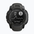 Uhr Garmin Instinct 2X Solar graphite