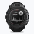 Uhr Garmin Instinct 2X Solar Tactical black 9