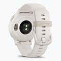 Smartwatch Garmin Vivoactive 5 cream gold/ivory 4