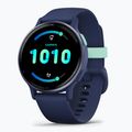 Uhr Garmin Vivoactive 5 navy 3