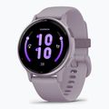 Smartwatch Garmin Vivoactive 5 metallic orchid aluminum bezel/orchid 3