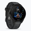 Armbanduhr Garmin Forerunner 165 black/slate gray 3