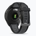 Armbanduhr Garmin Forerunner 165 black/slate gray 4