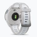 Garmin Forerunner 165 Uhr mist gray/whitestone 4