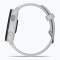 Garmin Forerunner 165 Uhr mist gray/whitestone 6