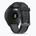 Smartwatch Garmin Forerunner 165 Music black/slate gray 3