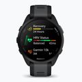 Smartwatch Garmin Forerunner 165 Music black/slate gray 6