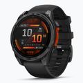 Uhr Garmin Fenix 8 47 mm Amoled slate gray/black 2