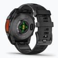 Uhr Garmin Fenix 8 47 mm Amoled slate gray/black 4