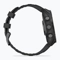 Uhr Garmin Fenix 8 47 mm Amoled slate gray/black 6