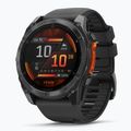 Smartwatch Garmin Fenix 8 51 mm AMOLED slate gray/black 2