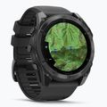 Smartwatch Garmin Fenix 8 51 mm AMOLED slate gray/black 3