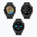 Smartwatch Garmin Fenix 8 51 mm AMOLED slate gray/black 8