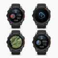 Smartwatch Garmin Fenix 8 51 mm AMOLED slate gray/black 9