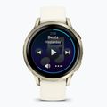 Smartwatch Garmin Venu 4 41 mm lunar gold/bone 7