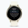 Smartwatch Garmin Venu 4 41 mm lunar gold/bone 8