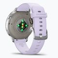 Uhr Garmin Venu 4 41 mm silver/perwinkle 2