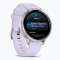 Uhr Garmin Venu 4 41 mm silver/perwinkle 4