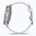 Uhr Garmin Venu 4 41 mm silver/perwinkle 5