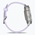 Uhr Garmin Venu 4 41 mm silver/perwinkle 6