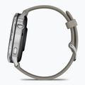 Uhr Garmin Venu 4 45 mm sliver/silver gray 5