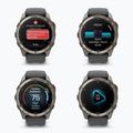 Smartwatch Garmin Fenix 8 Pro 51 mm AMOLED sapphire/graphite/black 7