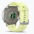Uhr Garmin Venu 4 45 mm silver/citron 4