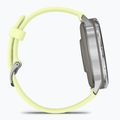 Uhr Garmin Venu 4 45 mm silver/citron 6