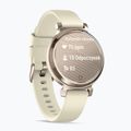 Uhr Garmin Lily 2 cream gold/coconut 2