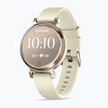 Garmin Smartwatch Lily 2 cream gold/coconut 3