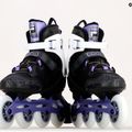 Rollerblades für Frauen FILA Legacy Qf Lady black/violet 10