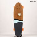 Longboard Globe Big Blazer braun-blau 1525195_TEAKOCNS 11